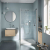 Grohe Grohtherm Thermostatic Valve Trim Only with Dual Lever Handles and Volume Control - Less Rough 241112430