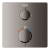 Grohe Grohtherm Thermostatic Valve Trim Only with Dual Lever Handles and Volume Control - Less Rough In 24111A00