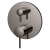 Grohe 29423A00 TIMELESS PRESSURE BALANCE VALVE TRIM WITH 2-WAY DIVERTER WITH CARTRIDGE Hard Graphite