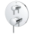 Grohe Timeless Two Function Pressure Balanced Valve Trim Only with Dual Lever Handles and Integrated Diverter - Less Rough In Matte Black Alternate Image Alternate Image Alternate Image Alternate Image Alternate Image Alternate Image Alternate Image Alternate Image Alternate Image Alternate Image Alternate Image Alternate Image Alternate Image Grohe Timeless Two Function Pressure Balanced Valve Trim Only with Dual Lever Handles and Integrated Diverter - Less Rough In