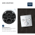 Grohe Grohtherm Three Function Thermostatic Valve Trim Only with Four Knob / Push Button Handles, Integrated Diverter, and Volume Control - Less Rough In