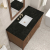 James Martin Vanities Myrrin 48 in. Free Standing Single Basin Hardwood Vanity Set with Solid Surface Top, Rectangular Sink, USB Port(s), and Electrical Outlet(s)