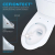 TOTO Washlet+ Nexus One-piece Elongated 1.28 GPF Toilet And Washlet S5 Bidet Seat Model: MW6423446CEFG#01