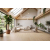 Meadival Natural Summery Engineered Wood Floor with 8 -Layers 9" x75"x 5/8"