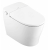 Moen ET900 2-Series 1 GPF One Piece Elongated Chair Height Toilet with Auto/Remote Flush - Bidet Seat Included