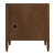 James Martin Vanities Myrrin 30" Free Standing Single Basin Hardwood Vanity Set with Stone Composite Top, Rectangular Sink, USB Port(s), and Electrical Outlet(s)