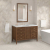 James Martin Vanities Myrrin 48" Single Basin Wood Vanity Set with 3cm Carrara White Marble Vanity Top, Rectangular Sink, USB Port and Electrical Outlet - 8" Faucet CentersJames Martin Vanities Myrrin 48" Single Basin Wood Vanity Set with 3cm Carrara White Marble Vanity Top, Rectangular Sink, USB Port and Electrical Outlet - 8" Faucet Centers