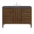 James Martin Vanities Myrrin 48 In. Single Basin Wood Vanity Set with 3cm Charcoal Soapstone Silestone Quartz Vanity Top and Rectangular Sink - 8" Faucet Centers