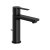 Grohe 23794243A LINEARE Single Hole Single-Handle S-Size Bathroom Faucet, 1.2 GPM (4.5 L/min) Matte Black