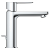 Grohe 2379400A LINEARE Single Hole Single-Handle S-Size Bathroom Faucet, 1.2 GPM (4.5 L/min) GROHE StarLight Chrome