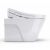 TOTO Washlet+ Nexus One-piece Elongated 1.28 GPF Toilet And Washlet S5 Bidet Seat Model: MW6423446CEFG#01