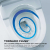 TOTO Washlet+ Nexus One-piece Elongated 1.28 GPF Toilet And Washlet S5 Bidet Seat Model: MW6423446CEFG#01TOTO Washlet+ Nexus One-piece Elongated 1.28 GPF Toilet And Washlet S5 Bidet Seat Model: MW6423446CEFG#01