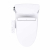 TOTO Ultramax 1.28 GPF One Piece Elongated Toilet with Left Hand Lever - Bidet Seat Included