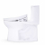 TOTO Ultramax 1.28 GPF One Piece Elongated Toilet with Left Hand Lever - Bidet Seat IncludedTOTO Ultramax 1.28 GPF One Piece Elongated Toilet with Left Hand Lever - Bidet Seat Included