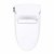 TOTO Ultramax 1.28 GPF One Piece Elongated Toilet with Left Hand Lever - Bidet Seat Included