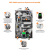Navien NPE-240S2 Ultra-High Efficiency Condensing Tankless Water Heater