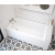 Maax Rubix 6632 Bath Tub 66"L x 32"W x 18"H for Above the Floor Rough with Left Hand Drain