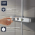 Grohe Euphoria SmartControl Thermostatic Shower System with Slide Bar, Hose, and Valve Trim - Less Hand Shower and Shower Head 26511000