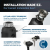 InSinkErator Pro 750 3/4 HP Continuous Garbage Disposal with Cord 81236K