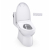 TOTO Redington 1.28 GPF One Piece Elongated Toilet with Left Hand Lever - Bidet Seat Included  MW6724736CEFG#01