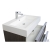29.25" Single Bathroom Vanity Set in Oak RS-L750-OAK