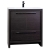 CBI Enna TN-L750-RW30-inch Rosewood Modern Bathroom VanityCBI Enna 29.5-inch Espresso Modern Bathroom Vanity TN-LA750-WG