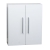 Over-the-toilet Wall Cabinet in Glossy White 20.5 in. W x 24.4 in. H TN-T520-SC-HGW