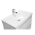 Nola 30" Wall-Mount Modern Bathroom Vanity Gloss White TN-T750C-HGW