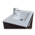 CBI Enna 29.5-inch Espresso Modern Bathroom Vanity TN-LA750-WG