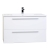 Nola 35.5" Wall-Mount Modern Bathroom Vanity Gloss White TN-T900C-HGW