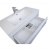 Vinnce 35.5" Modern Bathroom Vanity in Gloss White TN-LX900-HGW