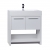 LODI 32" Modern Bathroom Vanity  Glossy White TN-L800-HGW