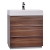 29.25" Single Bathroom Vanity Set in Walnut RS-L750-WN