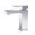 CBI Hudson Single Handle Bathroom Faucet in Chrome AV-BF03CH