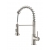 CBI Pull Down Single Handle Kitchen Faucet AV-KF01BN