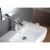 CBI Trent Single Control Bathroom Faucet in Chrome AV-BF01CH