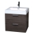 22.75" Single Bathroom Vanity Set in Light Teak TN-T580-GO