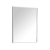 22.75"x31.25" wall mirror with anodized metal frames