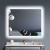 42" LED mirror