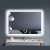 47"W x 36"H LED Mirror LAM-049E