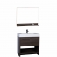 32" Bathroom Vanity Set - Grey Oak TN-L800-GO