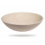 16 Inch Round Natural Galala Stone Vessel Sink  LM-W4012GL