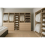 Modular Closet Cabinet white oalk closet orgnizer