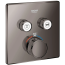 Grohe - 29141A00 - GROHTHERM SMARTCONTROL Dual Function Thermostatic Valve Trim Hard Graphite