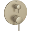 Grohe 29427EN0 TIMELESS PRESSURE BALANCE VALVE TRIM WITH 3-WAY DIVERTER WITH CARTRIDGE Brushed NickelGrohe 29427EN0 TIMELESS PRESSURE BALANCE VALVE TRIM WITH 3-WAY DIVERTER WITH CARTRIDGE Brushed Nickel