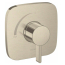 Hansgrohe Ecostat E Single Function Pressure Balanced Valve Trim Only - Less Rough In