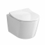 TOTO RP Compact 0.9 or 1.6 GPF Wall Mounted Two Piece Elongated Toilet with DuoFit Tank System