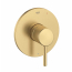 Grohe Concetto Pressure Balanced Valve Trim Only with Single Lever Handle 14468GN0
