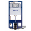 TOTO 1.28 GPF Dual Flush In-Wall Toilet Tank Only with Copper Supply Line