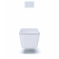 TOTO SP 1.28 / 0.9 GPF Dual Flush Wall Mounted One-Piece Elongated Chair Height Toilet Set - Includes Concealed Tank, Actuator Plate and SeatTOTO SP 1.28 / 0.9 GPF Dual Flush Wall Mounted One-Piece Elongated Chair Height Toilet Set - Includes Concealed Tank, Actuator Plate and Seat